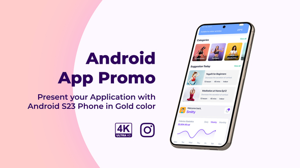 Android App Promo 2 in 1