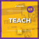 Teach – Education Google Slides Template