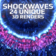 Shockwaves Pack - VideoHive Item for Sale