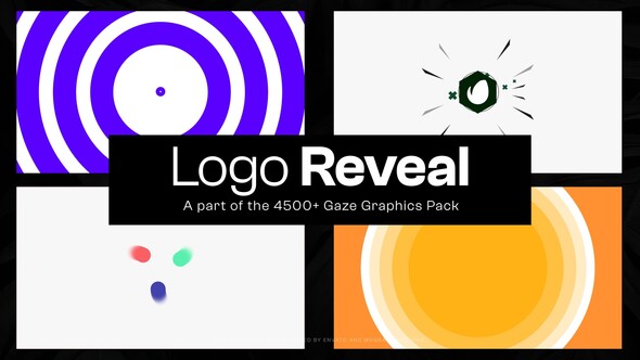 10 Logo Reveal