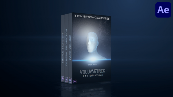 Volumetric for After Effects