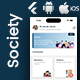 Society Management User App Guard App Security App Building Management App Flutter