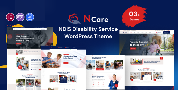[DOWNLOAD]Ncare - NDIS Disability Service WordPress Theme