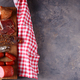 assorted deli meats ham, salami, prosciutto - PhotoDune Item for Sale
