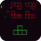 Blocks Invaders HTML5 Construct 3 Game