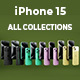 Apple - iPhone 15 ALL COLLECTION