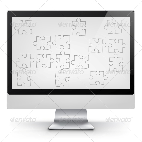 Computer Concept - Computers Technology