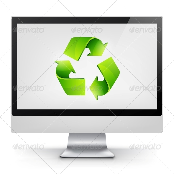 Computer Concept - Computers Technology