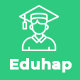 Eduhap - Education LMS WordPress Theme