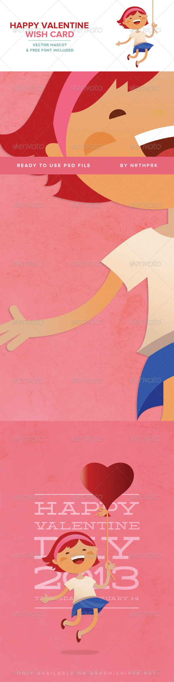 Valentine Day Wish Card - Greeting Cards Cards & Invites
