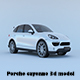 PORSCHE CAYENNE - 3D Models CAR