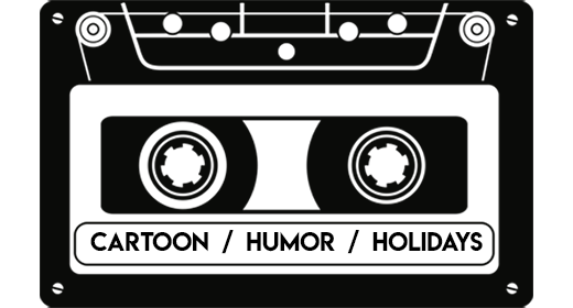 CARTOON HUMOR HOLIDAYS