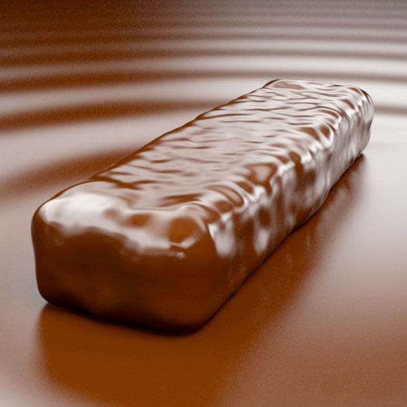 Chocolate Bar - 3Docean 3925842