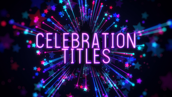Celebration Titles