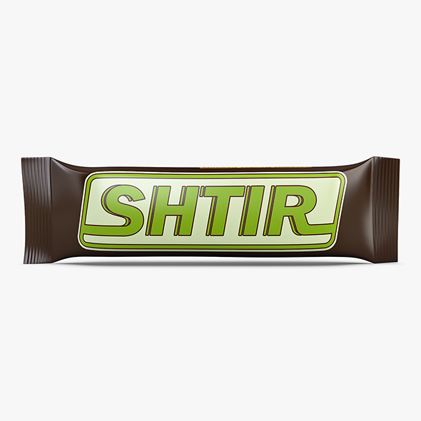 Chocolate Packaging Shtir Simple M 1