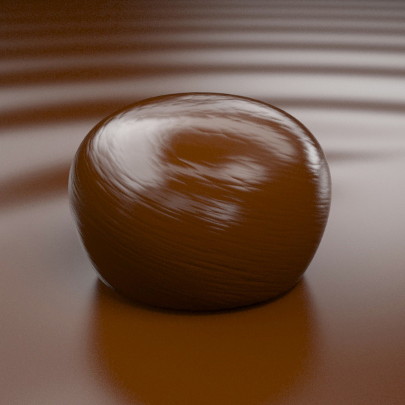 Bonbon of Chocolate - 3Docean 3926075