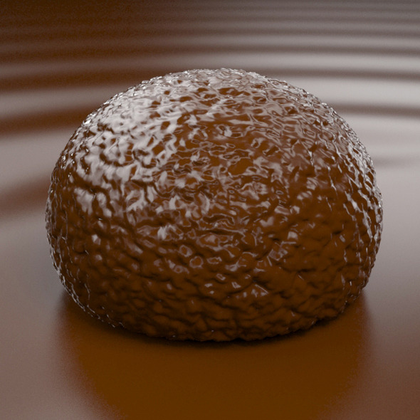 Bonbon of Chocolate - 3Docean 3926081