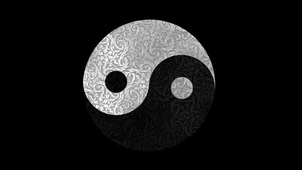 Monad Yin Yang