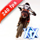 Motocross Soaring Jump 240fps - VideoHive Item for Sale
