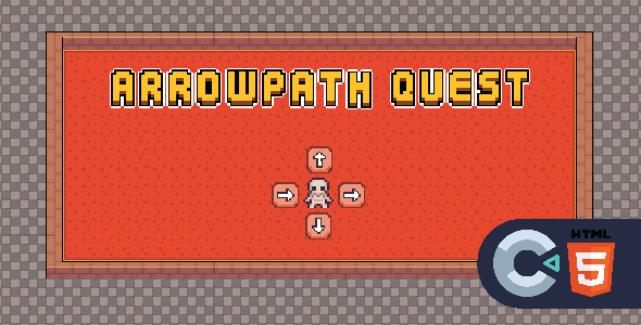 ArrowPath Quest - HTML5 - Construct 3
