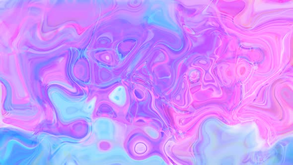 Abstract colorful trendy liquid wave marble background alt