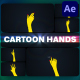 Cartoon Hands for After Effects