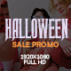 Halloween Sale Promo - VideoHive Item for Sale