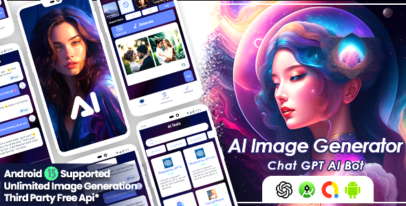 AI Image Generator, Chat GPT Tool, Chat AI, Magic AI Avatars, AI Art Generator, AI Chatbot Assistant