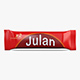 Chocolate Packaging Julan x2 Simple M 1