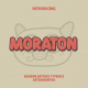 Moraton - Artdeco Typeface