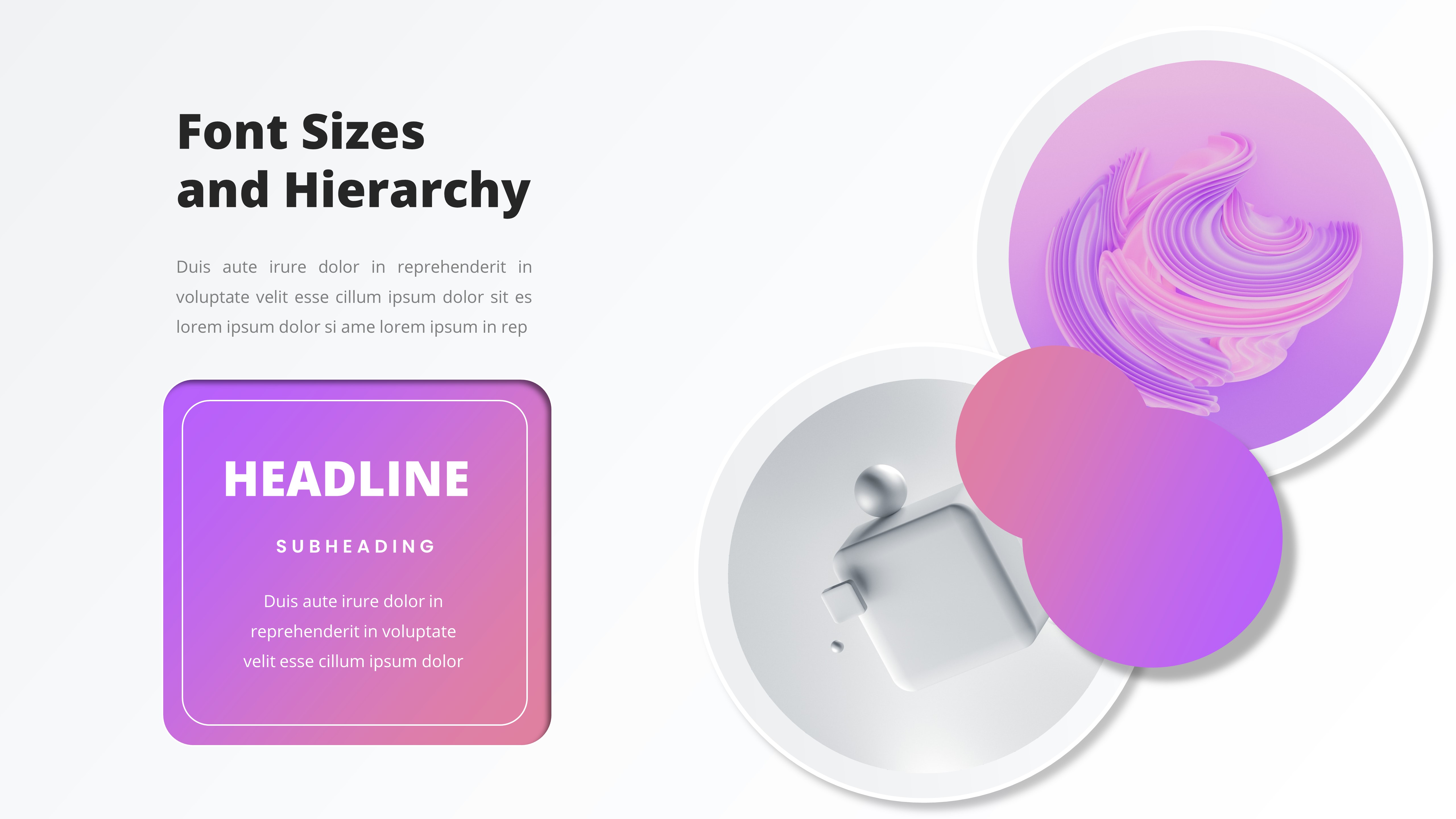Neumorphic Powerpoint Templat, Presentation Templates | GraphicRiver