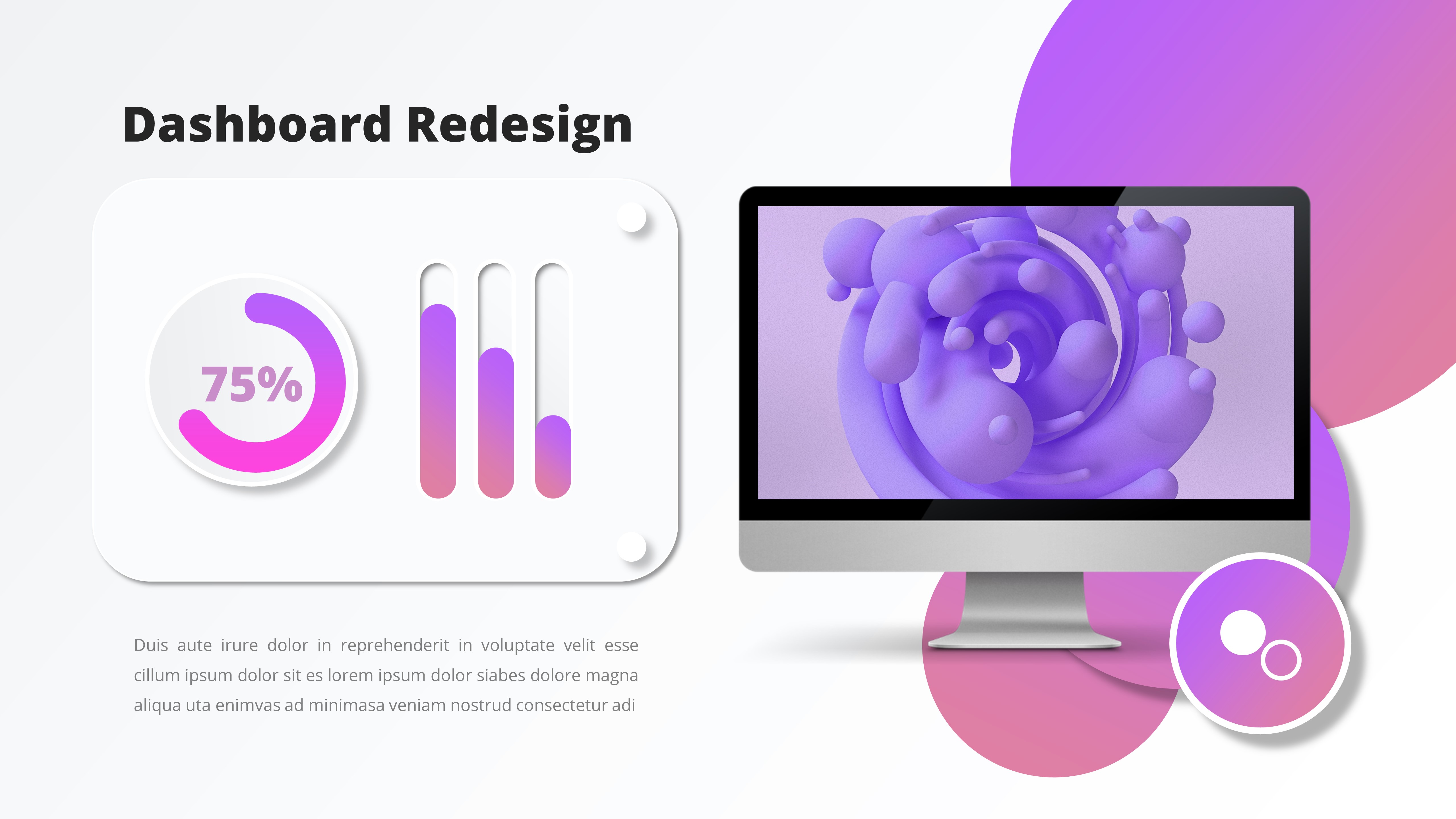 Neumorphic Powerpoint Templat, Presentation Templates | GraphicRiver