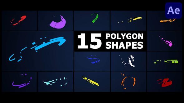 Polygon Shapes | After Effects