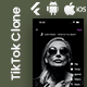 TikTok Clone App Template in Flutter | Video Creating & Sharing App | Short Video App | VRock