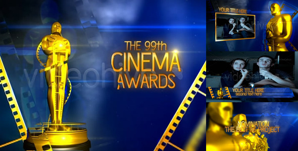 Cinema Awards - VideoHive 3869676