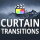 Curtain Transitions for FCPX