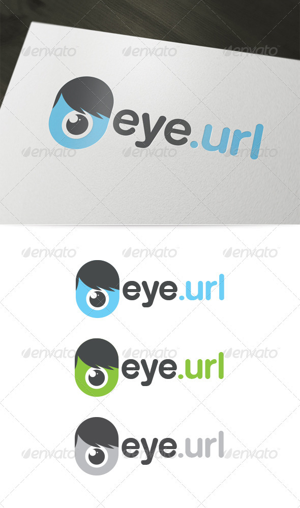 Eye Logo - Logo Templates