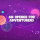 Space Theme Opener Promo - VideoHive Item for Sale