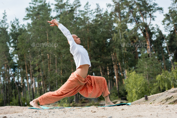 Ashtanga Yoga Poses 1