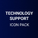 Technology Support Icon Pack