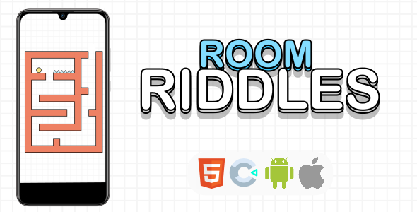 Room Riddles - HTML5 Game - Construct 3