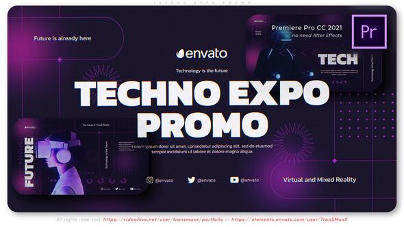 Techno EXPO Promo