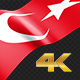Long Flag Turkey - VideoHive Item for Sale