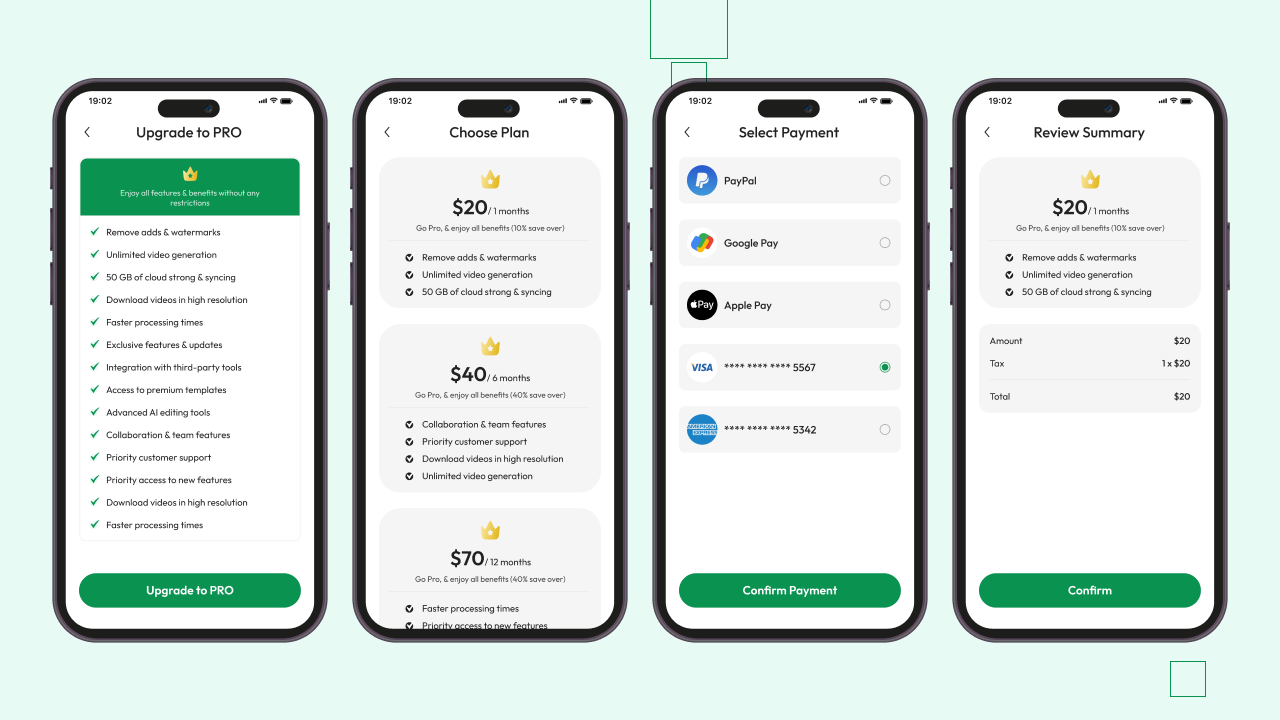 Prime AI Flutter UI Kit - AI Chat, Image Generator, Video Generator, AI ...