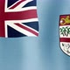 The National Flag of Fiji - VideoHive Item for Sale