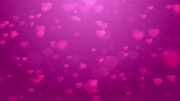 Valentine's Day Abstract Background 01259