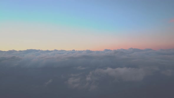 Above Morning Clouds alt