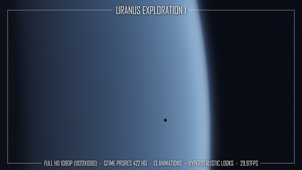 Uranus Exploration I