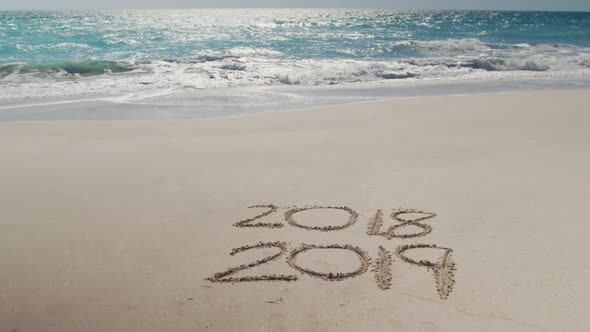 Beach holiday destination alt