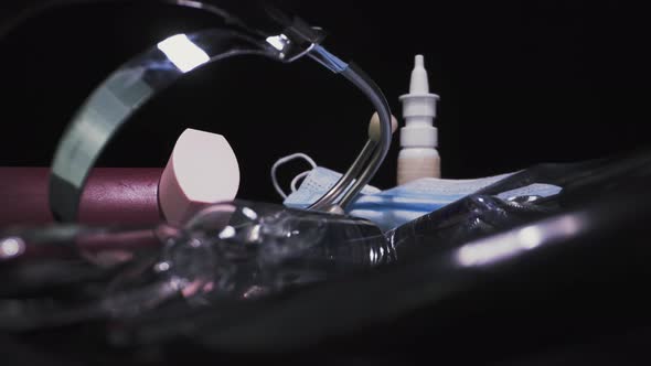 Medical Tools and Antiviral Remedies To Cure Diseases alt